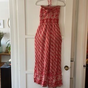 Free People Jumpsuit
